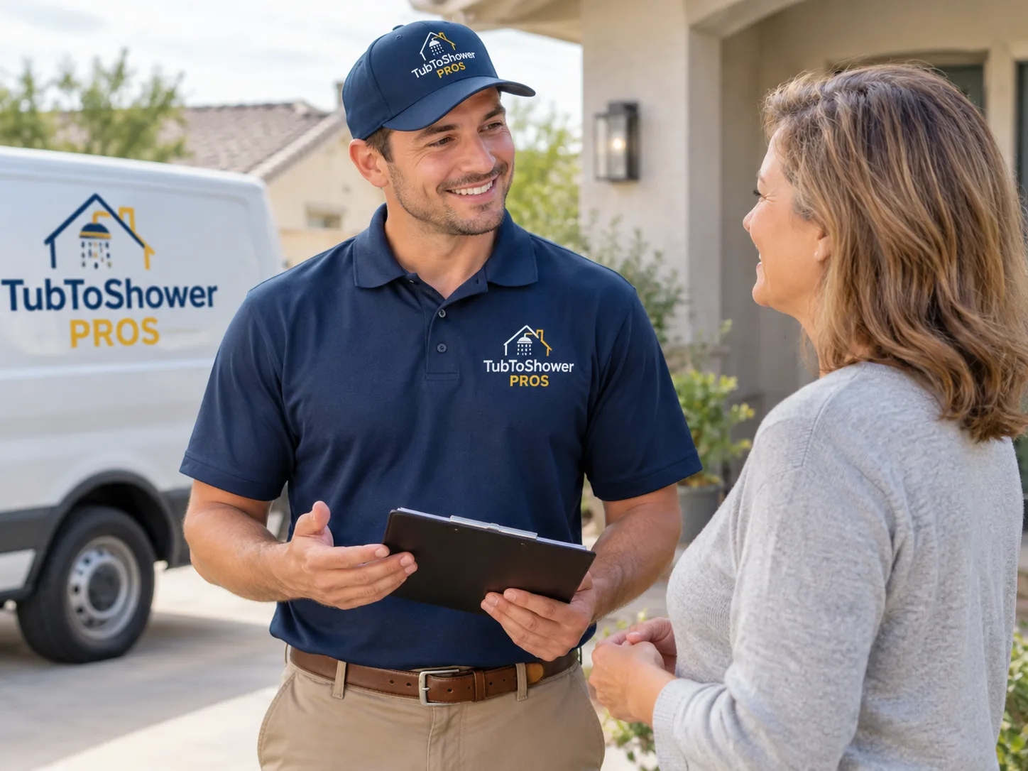 Tub Shower Conversion Wellington, FL FAQs